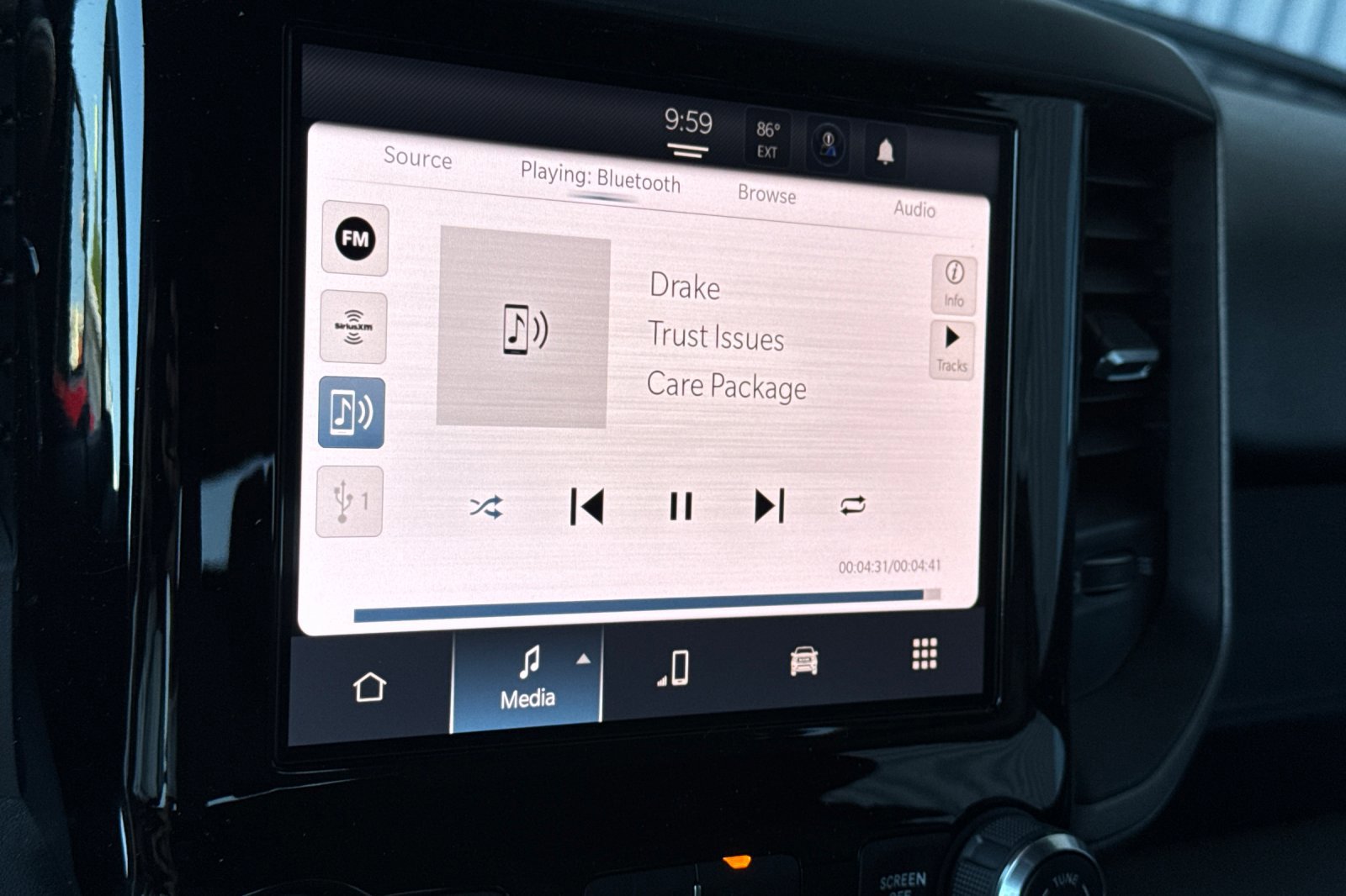 New 2026 RAM 1500 Express RWD image 16