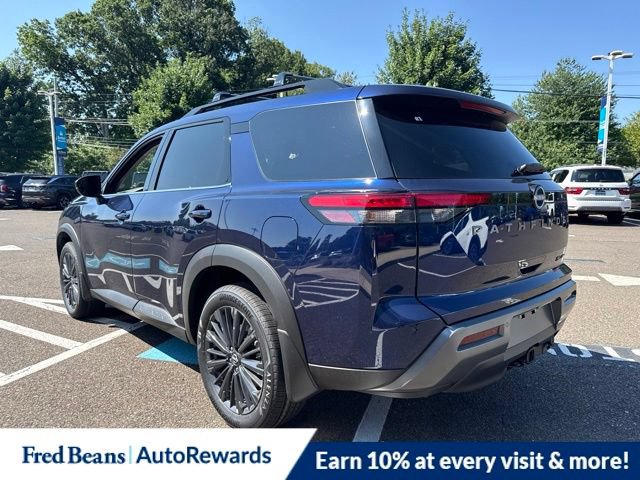 New 2026 Nissan Pathfinder SL w/ SL Premium Package (P04) AWD/4WD image 9