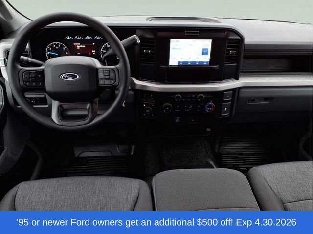New 2026 Ford F250 XL w/ XL Off-Road Package image 15