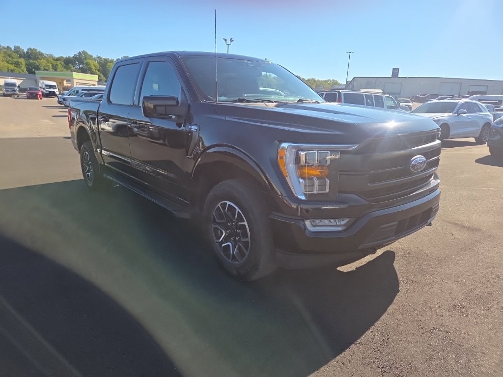 Used 2023 Ford F150 Lariat