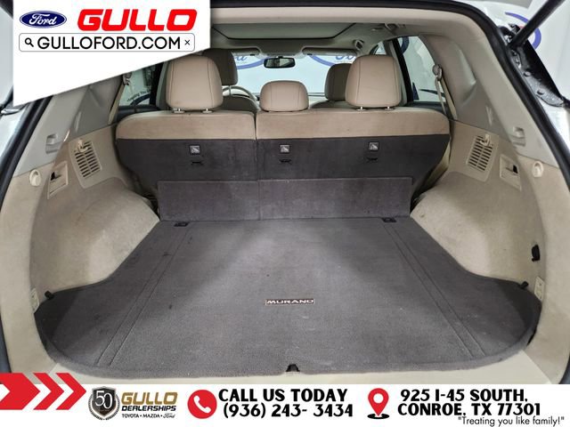 Used 2018 Nissan Murano Platinum FWD image 10