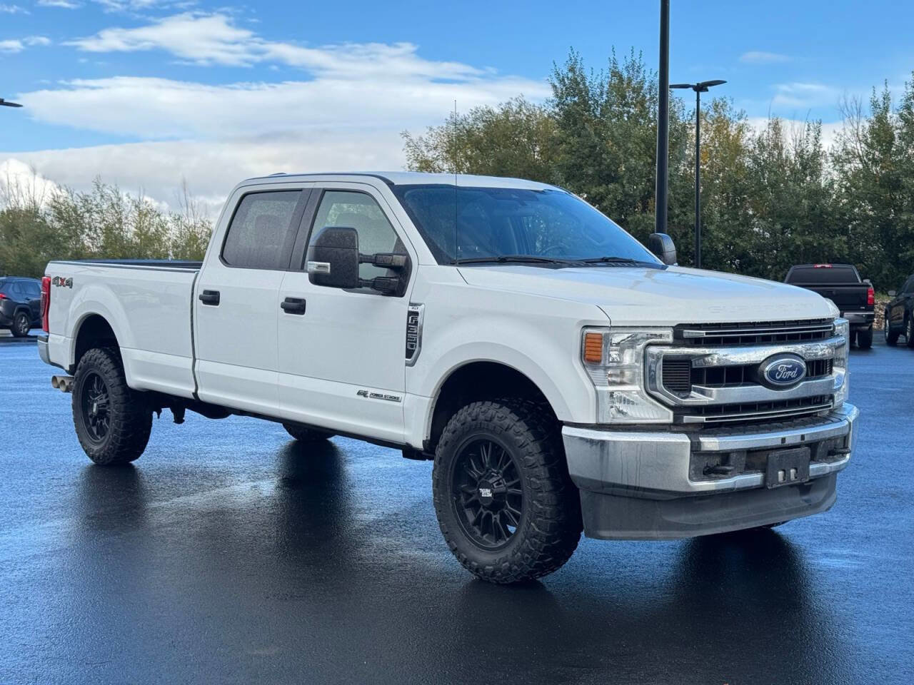 Used 2020 Ford F350 XLT AWD/4WD image 11