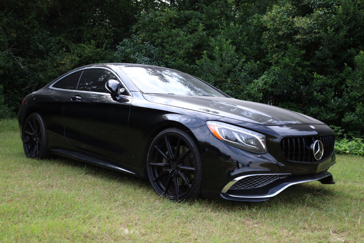 Used 2015 Mercedes-Benz S 550 4MATIC Coupe image 48