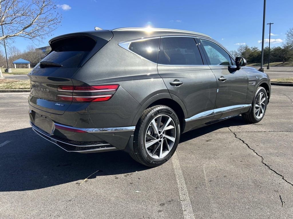 New 2026 Genesis GV80 3.5T Advanced image 7