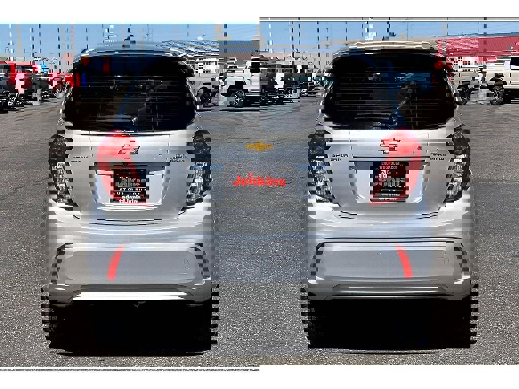 Used 2017 Chevrolet Spark LS image 4