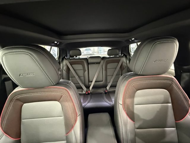 New 2026 Chevrolet Equinox EV RS FWD image 30