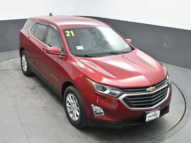 Used 2021 Chevrolet Equinox LT AWD/4WD image 29