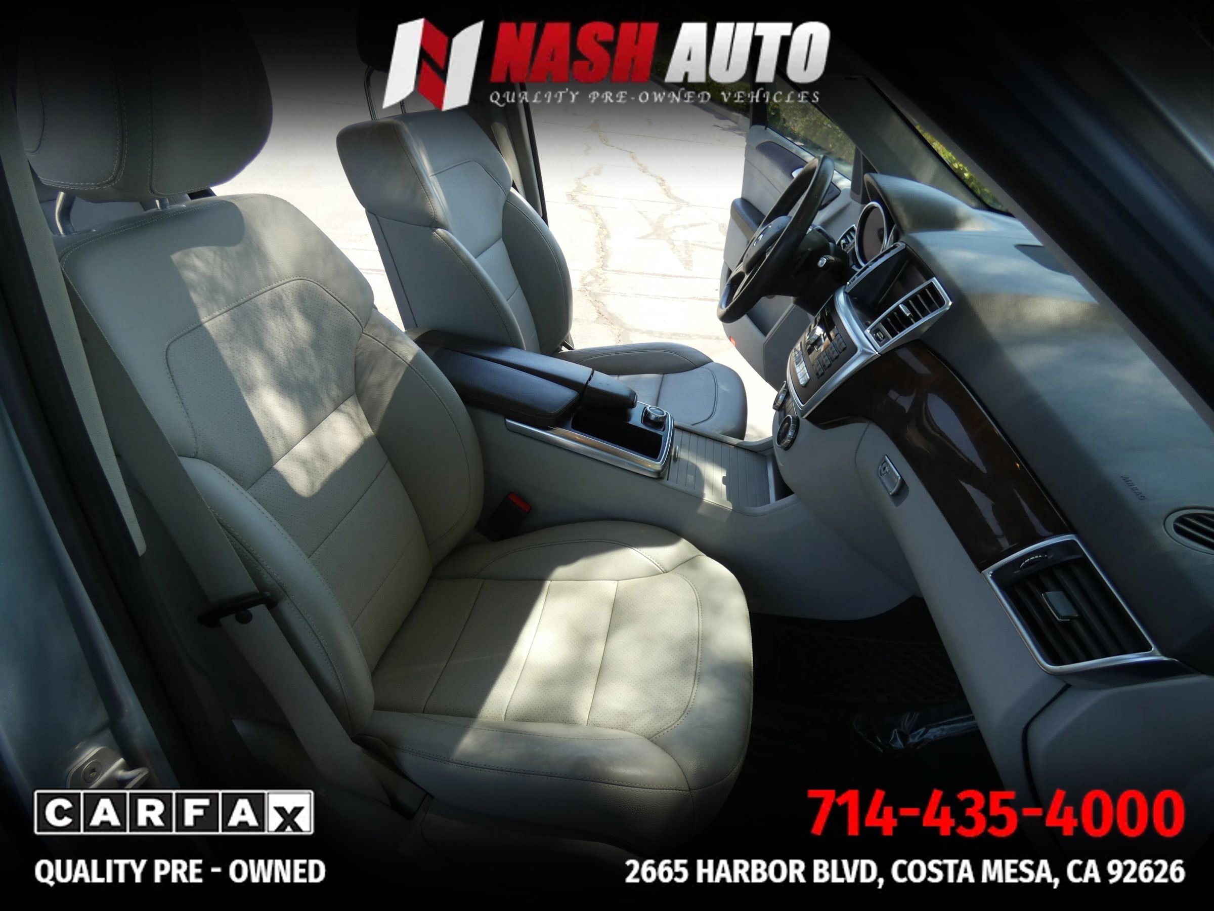 Used 2014 Mercedes-Benz ML 350 2WD image 29