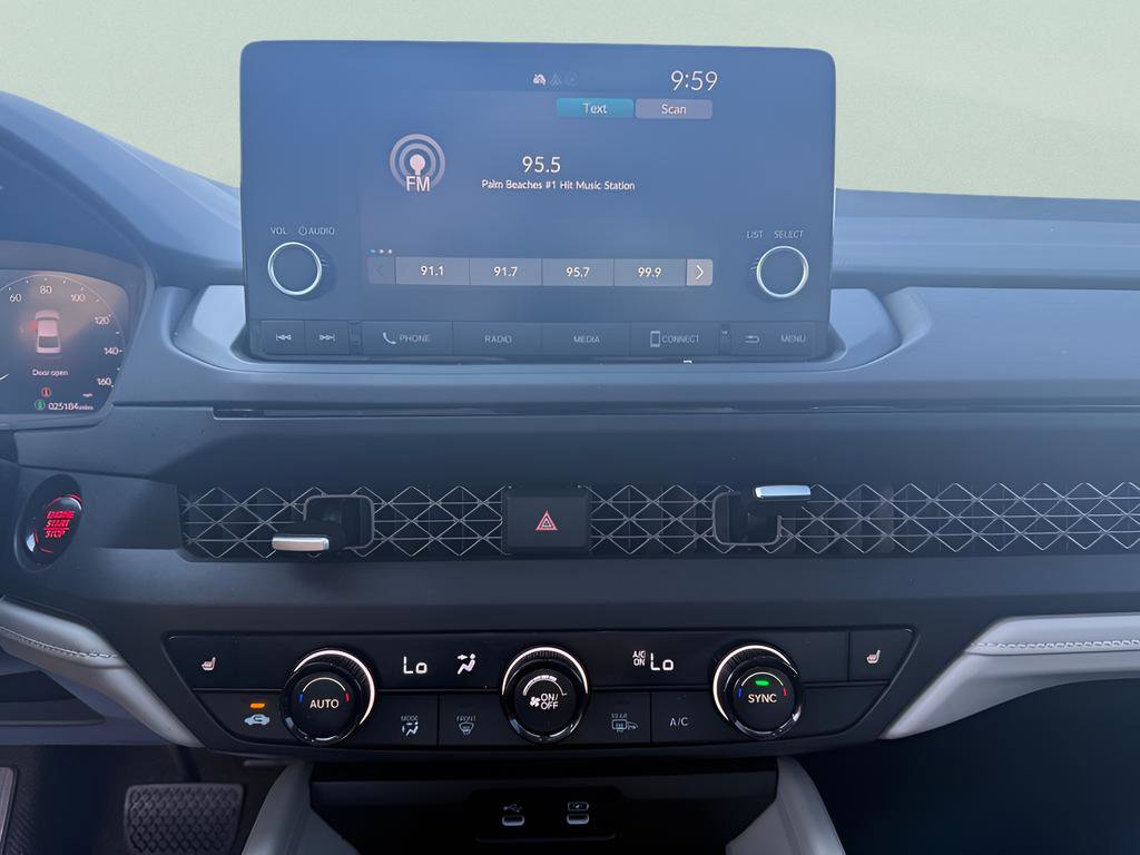 Certified 2024 Honda Accord EX image 17