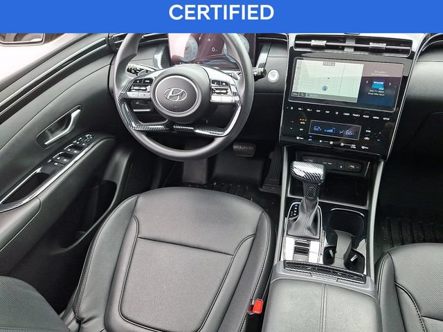 Certified 2024 Hyundai Santa Cruz Night AWD/4WD image 14