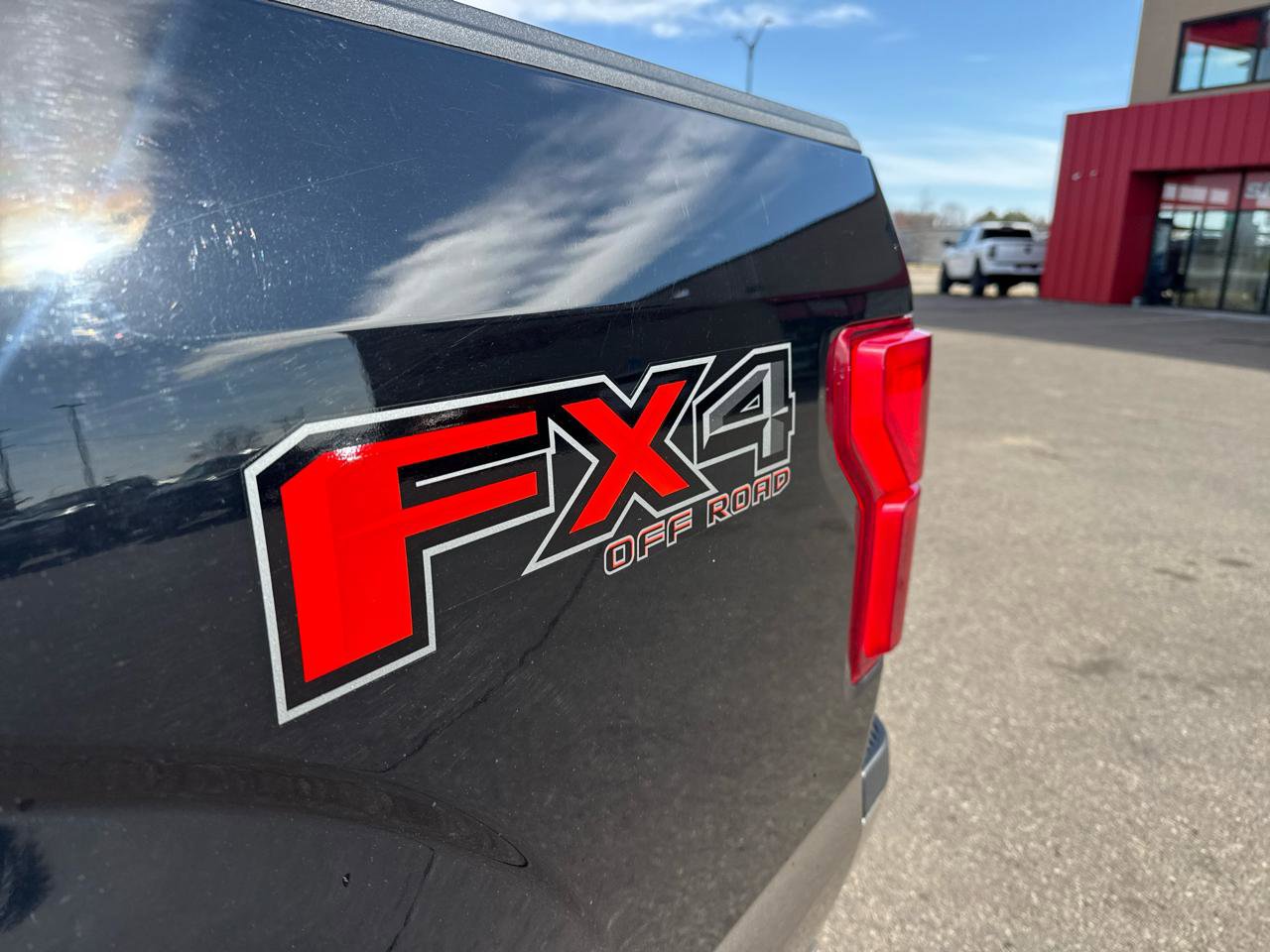 Used 2018 Ford F150 King Ranch w/ Equipment Group 601A Luxury image 29