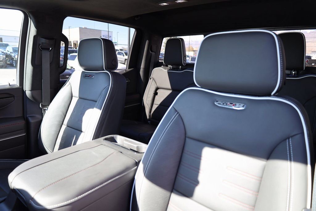 New 2026 GMC Sierra 1500 AT4X image 16