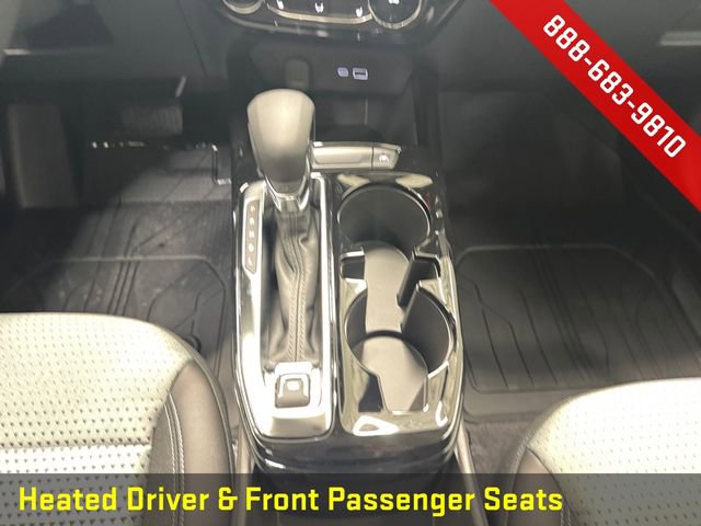 New 2025 Chevrolet Trax LT w/ Driver Confidence Package image 15