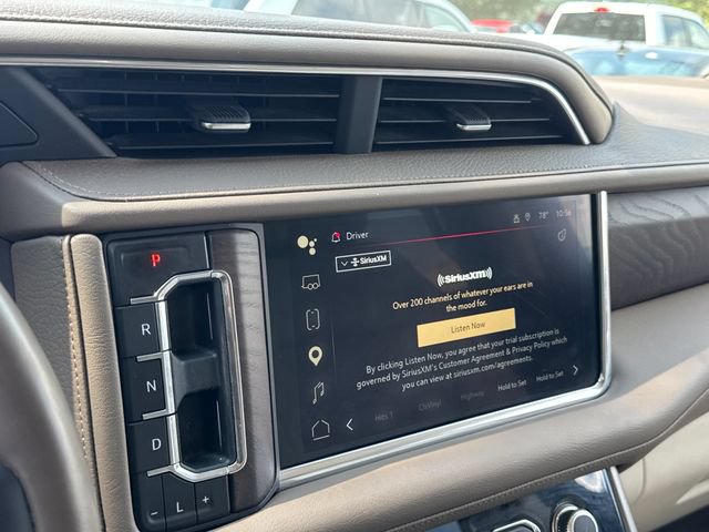 Used 2023 GMC Yukon XL Denali w/ LPO, Floor Liner Package AWD/4WD image 20