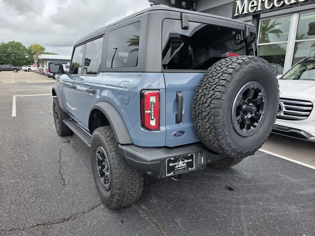 Used 2023 Ford Bronco Badlands AWD/4WD image 8
