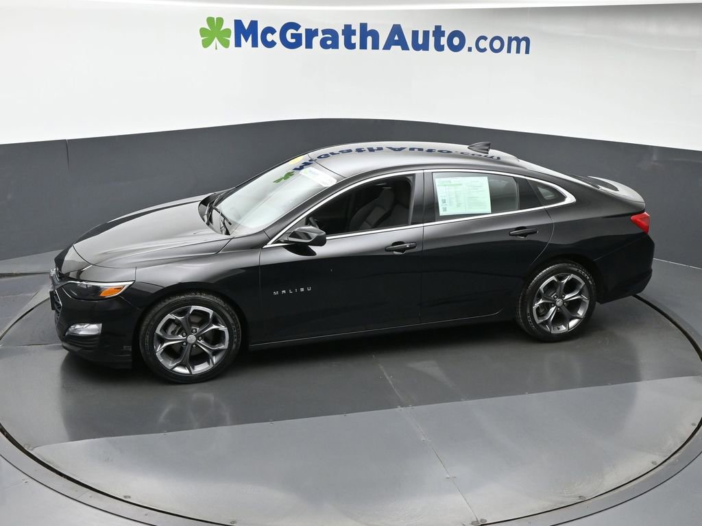 Used 2024 Chevrolet Malibu LT image 18