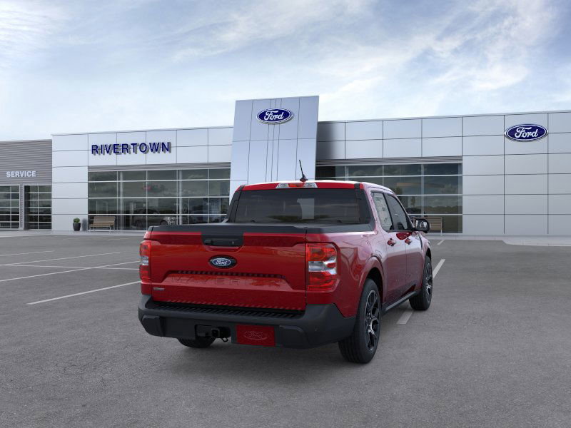New 2026 Ford Maverick Lariat image 32