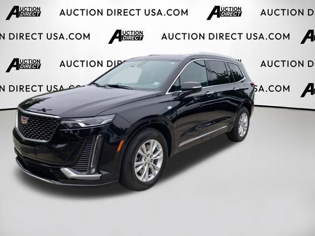 Used 2025 Cadillac XT6 Luxury FWD image 1