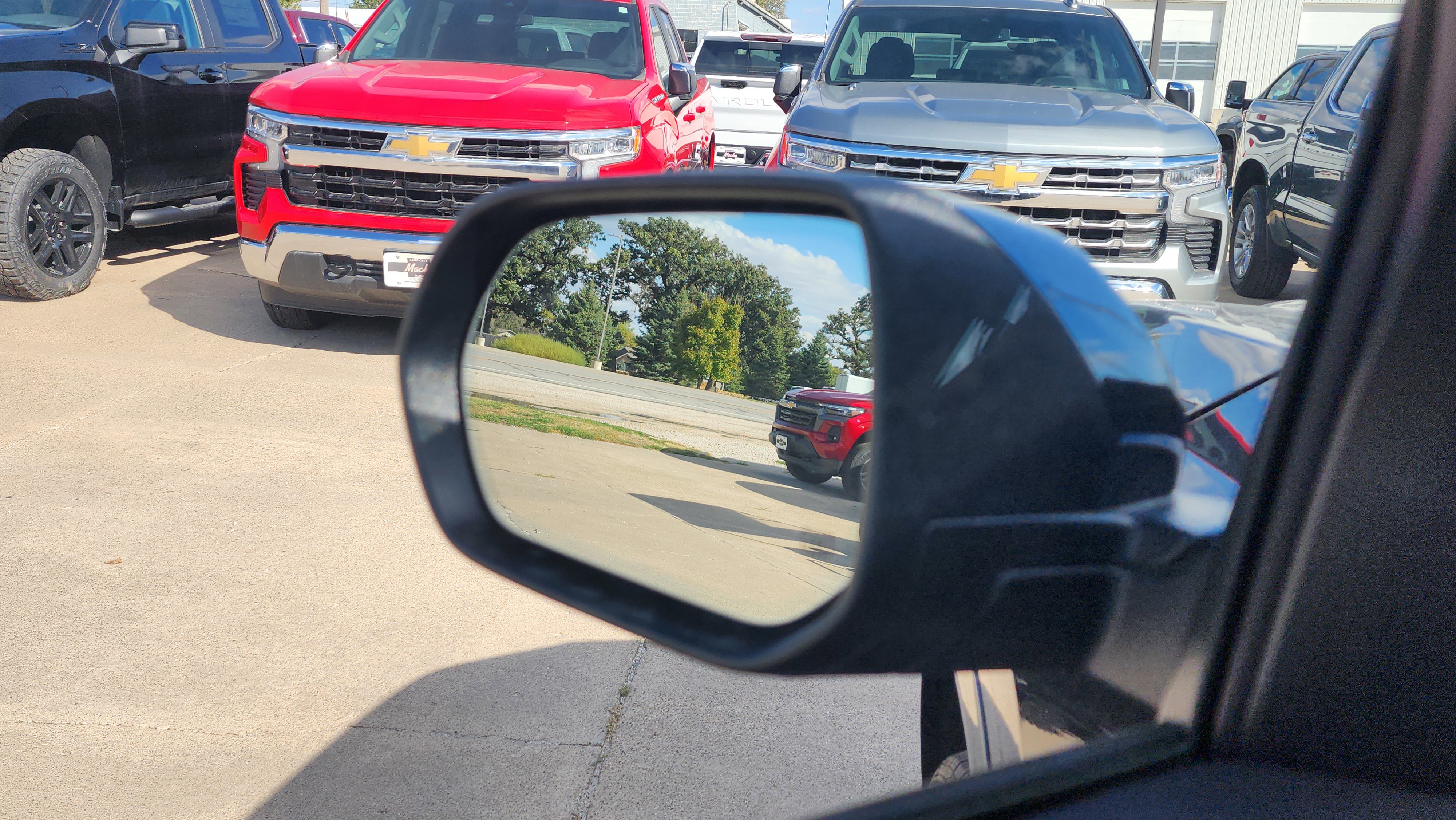 New 2026 Chevrolet Traverse High Country image 8