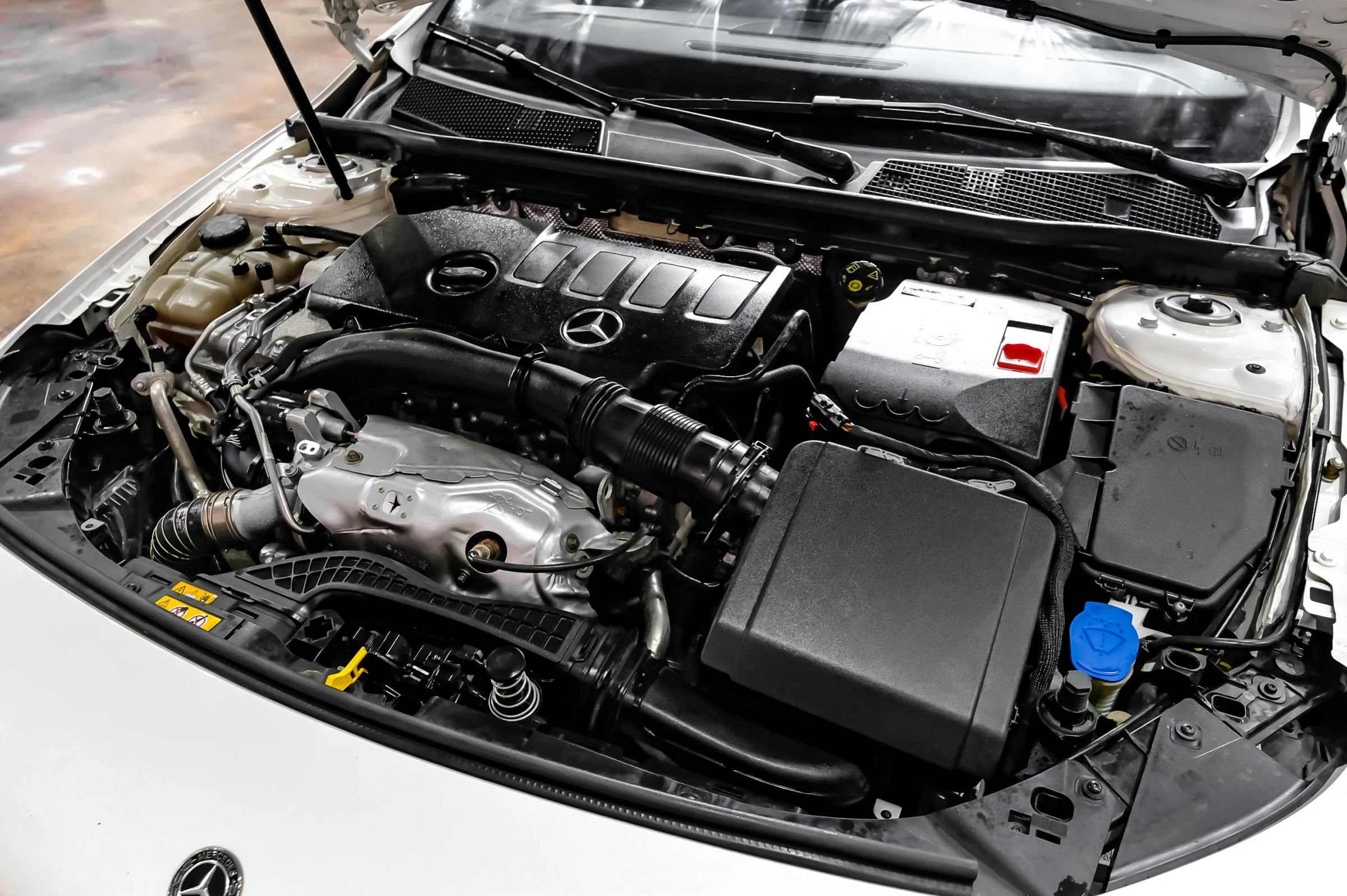 Used 2020 Mercedes-Benz CLA 250 image 51