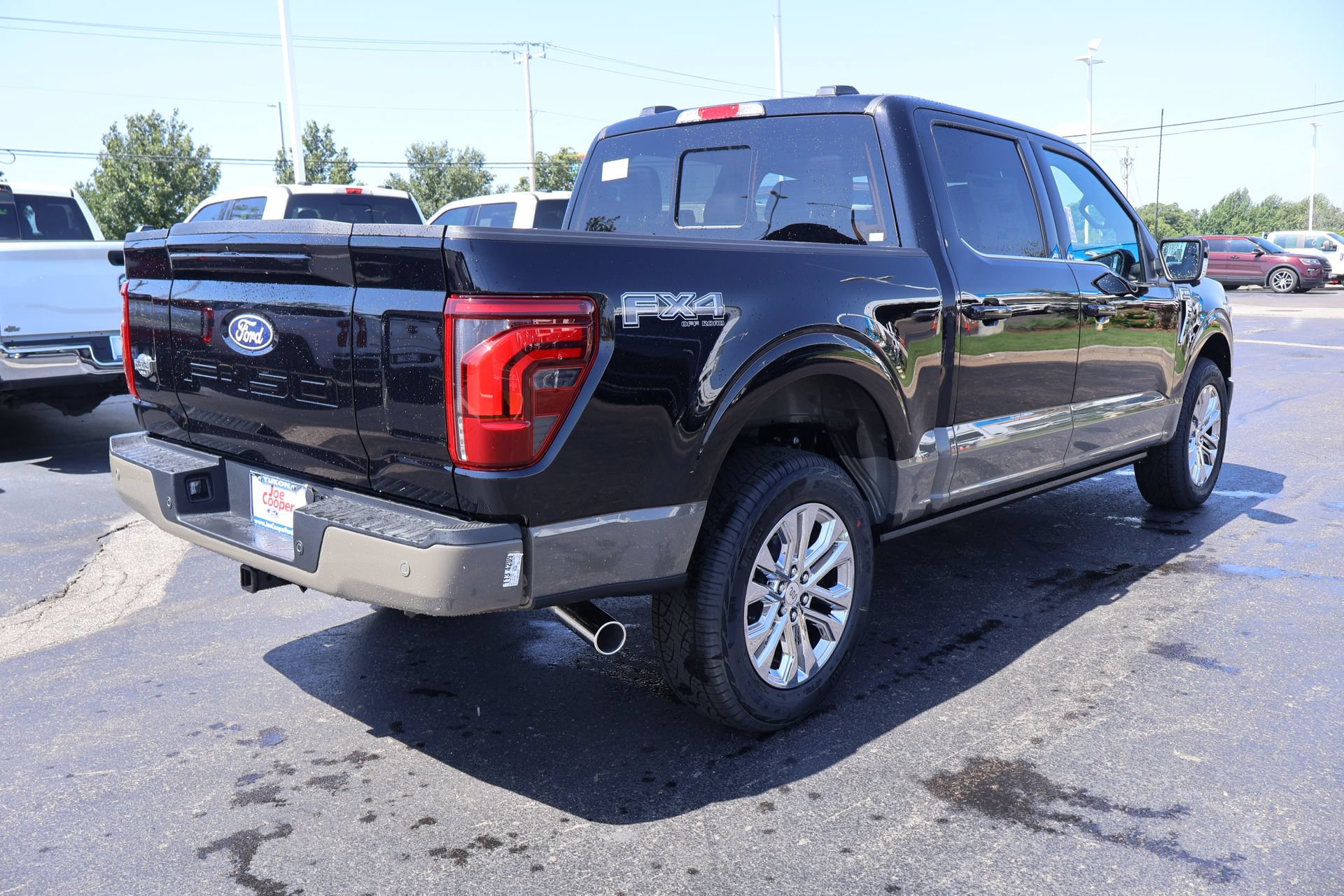 New 2026 Ford F150 King Ranch w/ Equipment Group 601A High AWD/4WD image 23