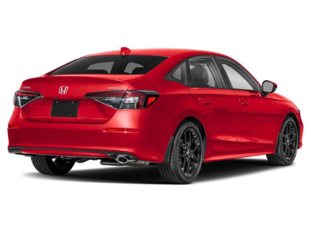 New 2026 Honda Civic Sport image 3