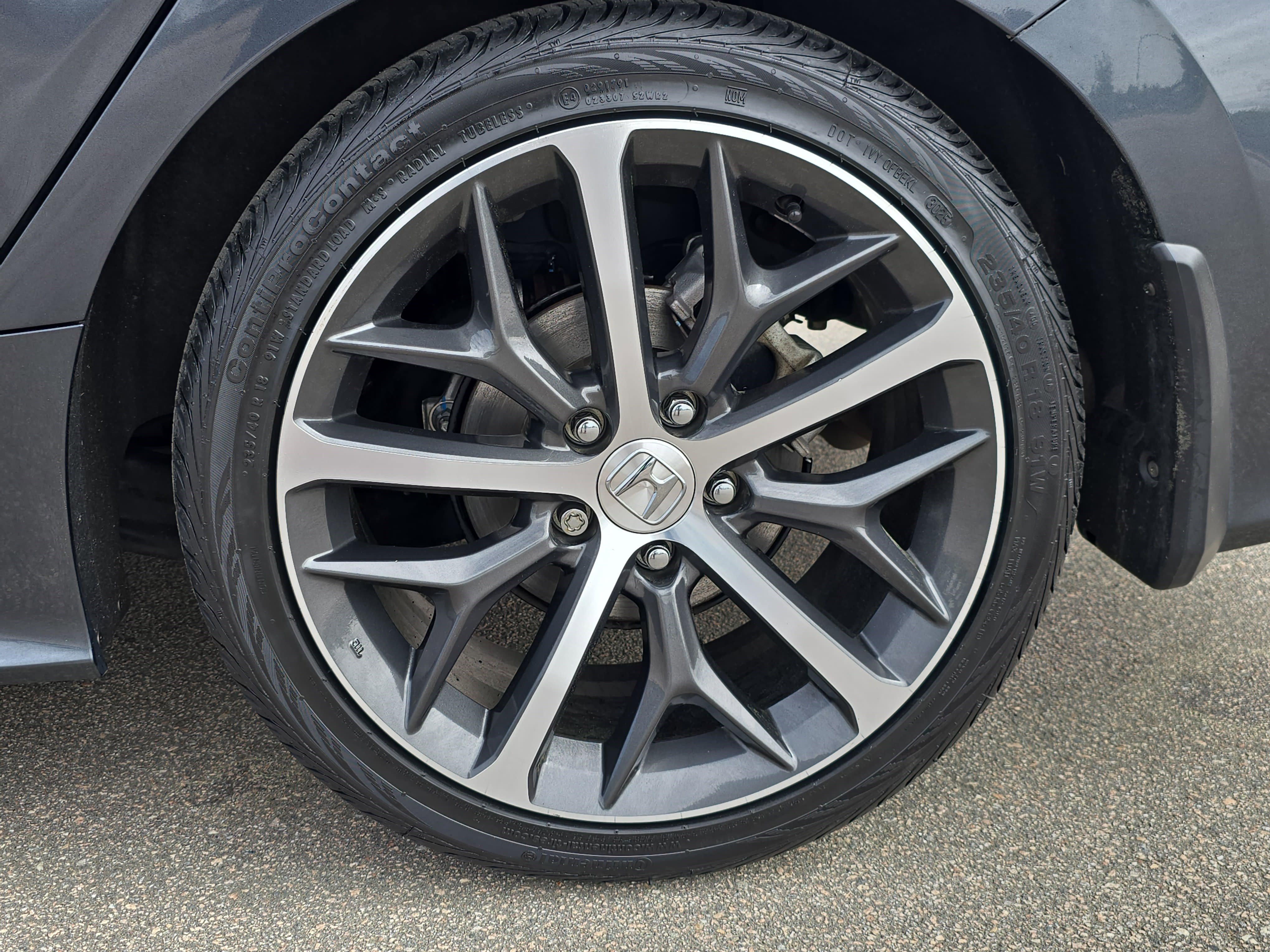 Used 2024 Honda Civic Touring image 34