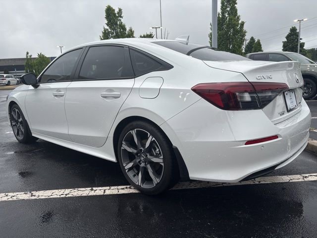 Certified 2025 Honda Civic Sport Touring image 10