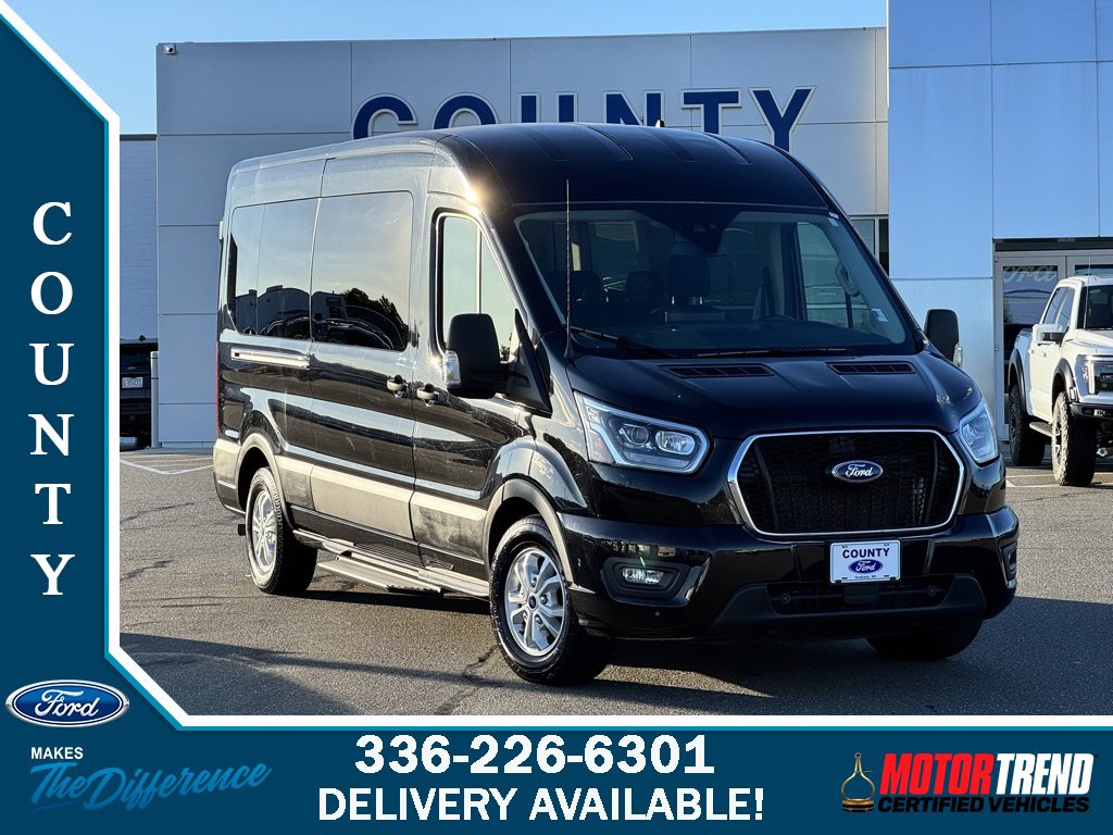 Used 2023 Ford Transit 350 XLT