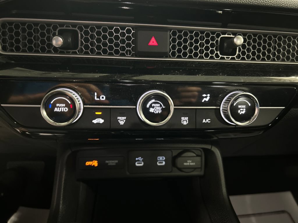 Used 2026 Honda Civic LX image 17
