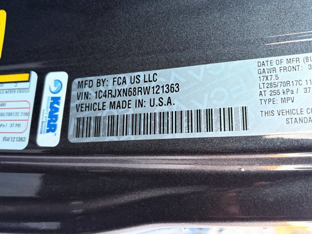 Used 2024 Jeep Wrangler Unlimited AWD/4WD image 21