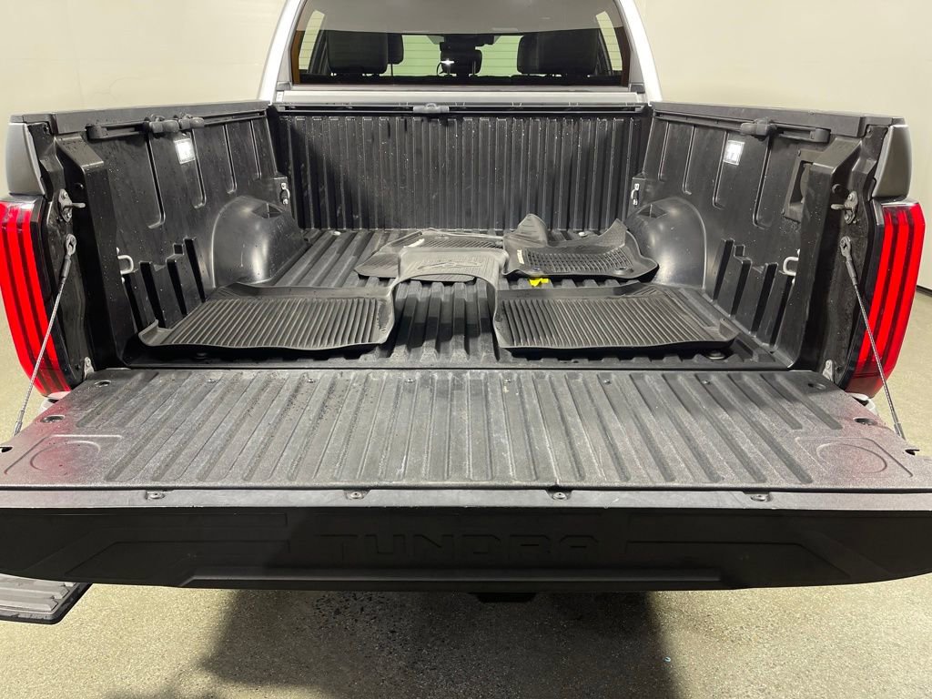 Used 2023 Toyota Tundra Platinum image 10