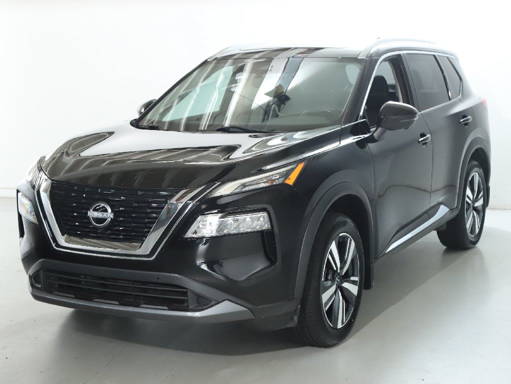 Certified 2023 Nissan Rogue SL w/ SL Premium Package AWD/4WD image 4