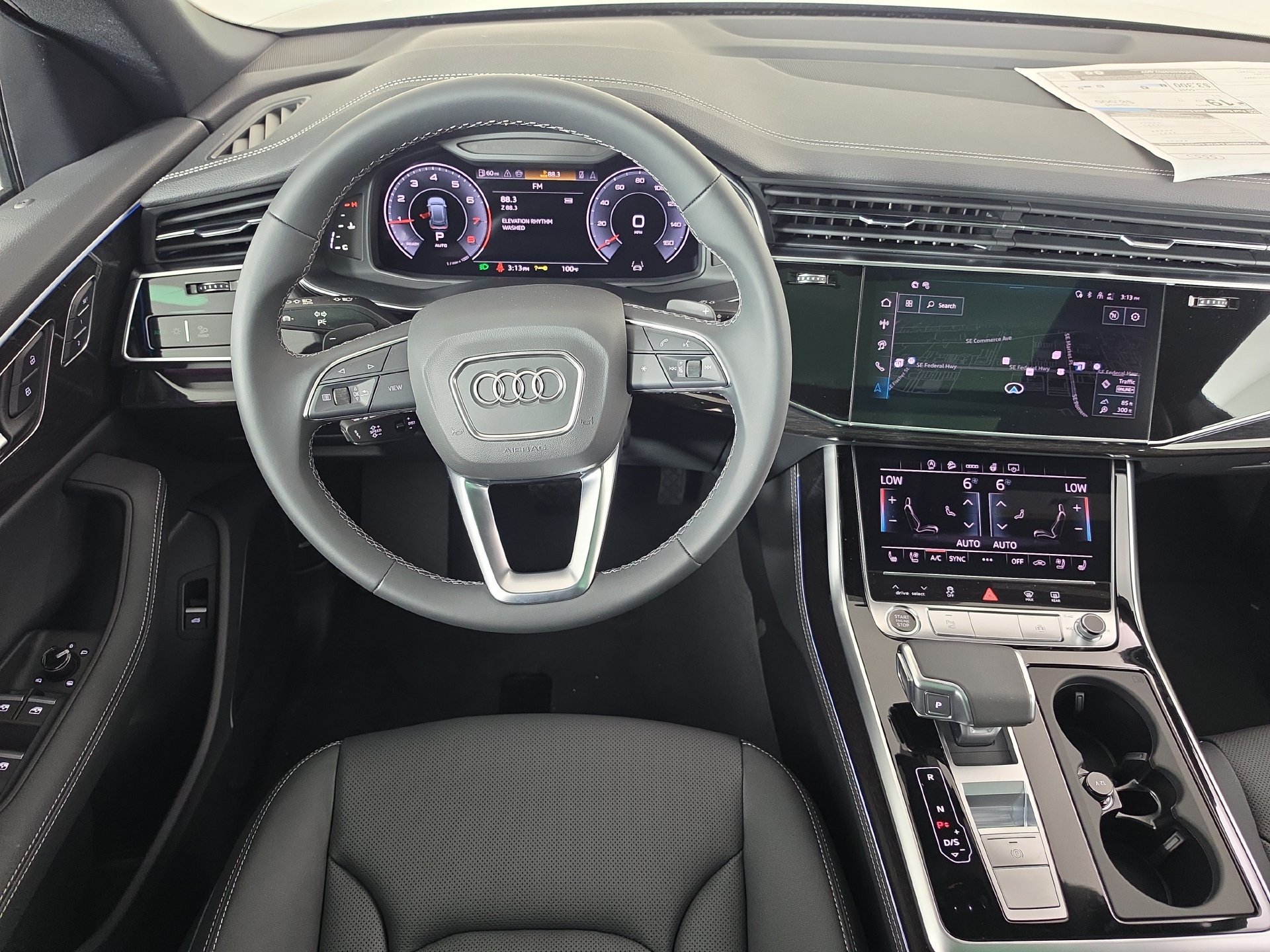 New 2026 Audi Q8 Premium Plus AWD/4WD image 36