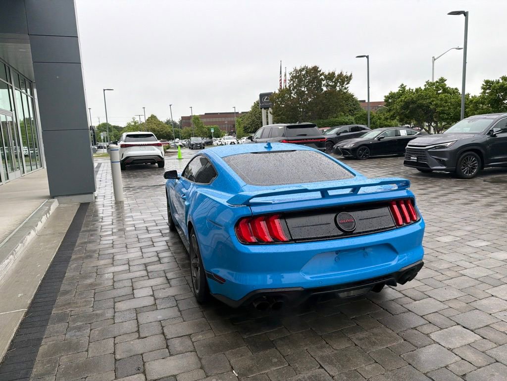 Used 2022 Ford Mustang GT Premium w/ GT Performance Package RWD image 20