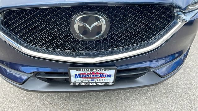 Used 2021 MAZDA CX-5 Touring FWD image 9