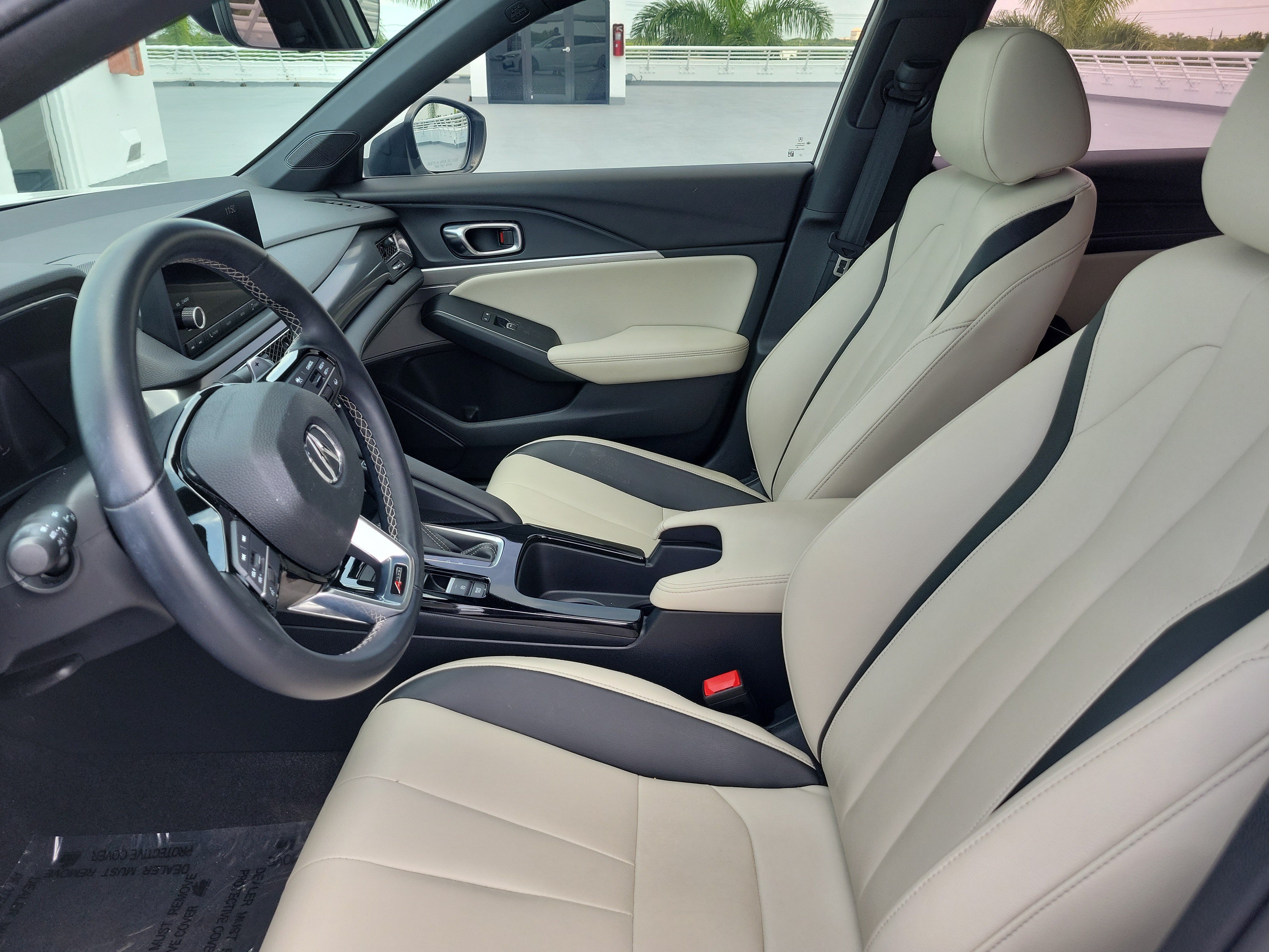 Used 2023 Acura Integra A-Spec FWD image 21