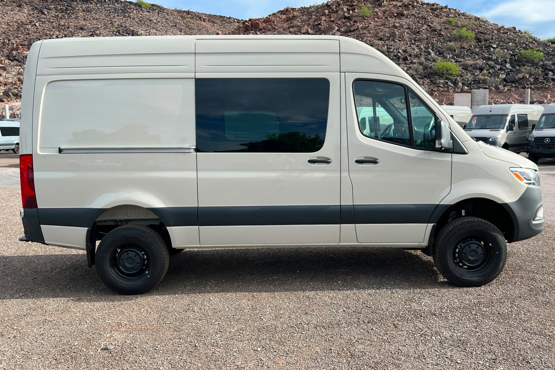 New 2026 Mercedes-Benz Sprinter 2500 image 6