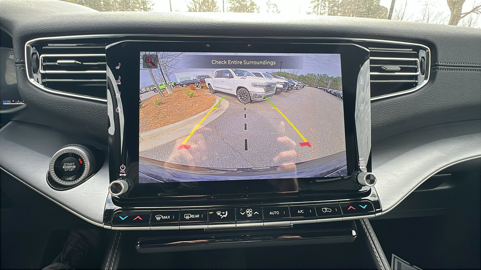 New 2026 Jeep Grand Wagoneer Limited image 29