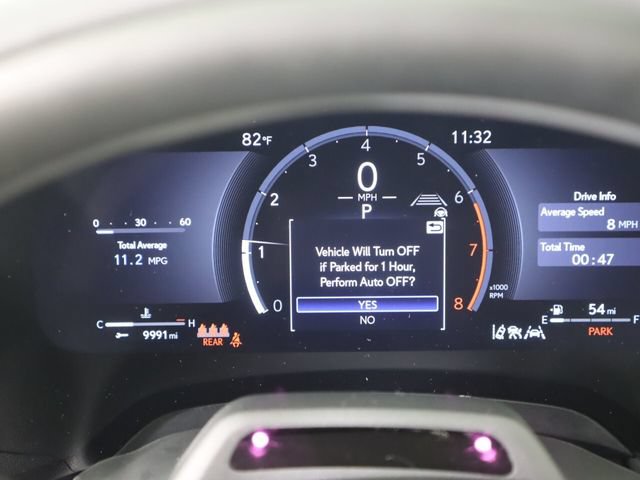 New 2026 Lexus RX 350 FWD image 16