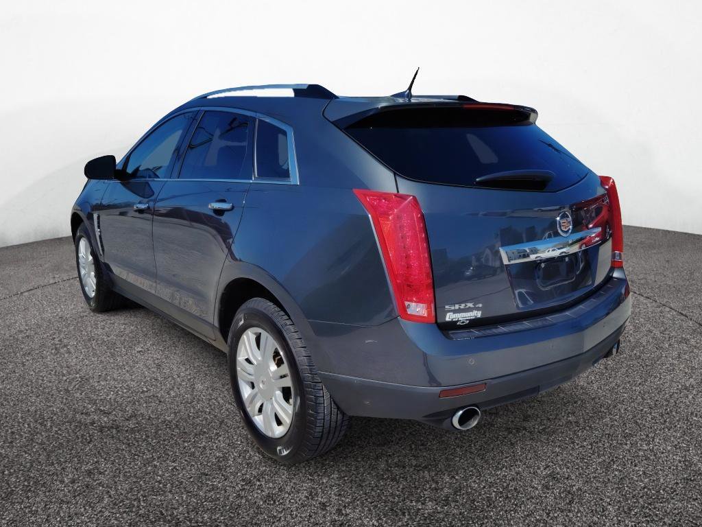 Used 2010 Cadillac SRX Luxury image 5