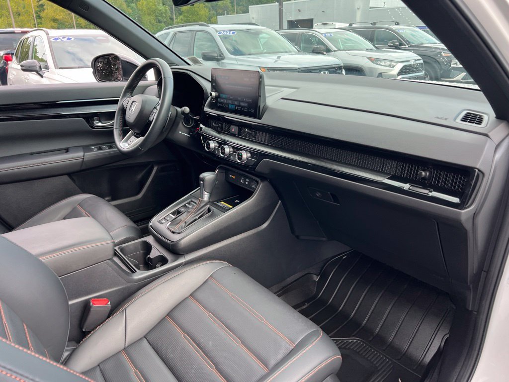 Certified 2025 Honda CR-V Sport Touring image 28