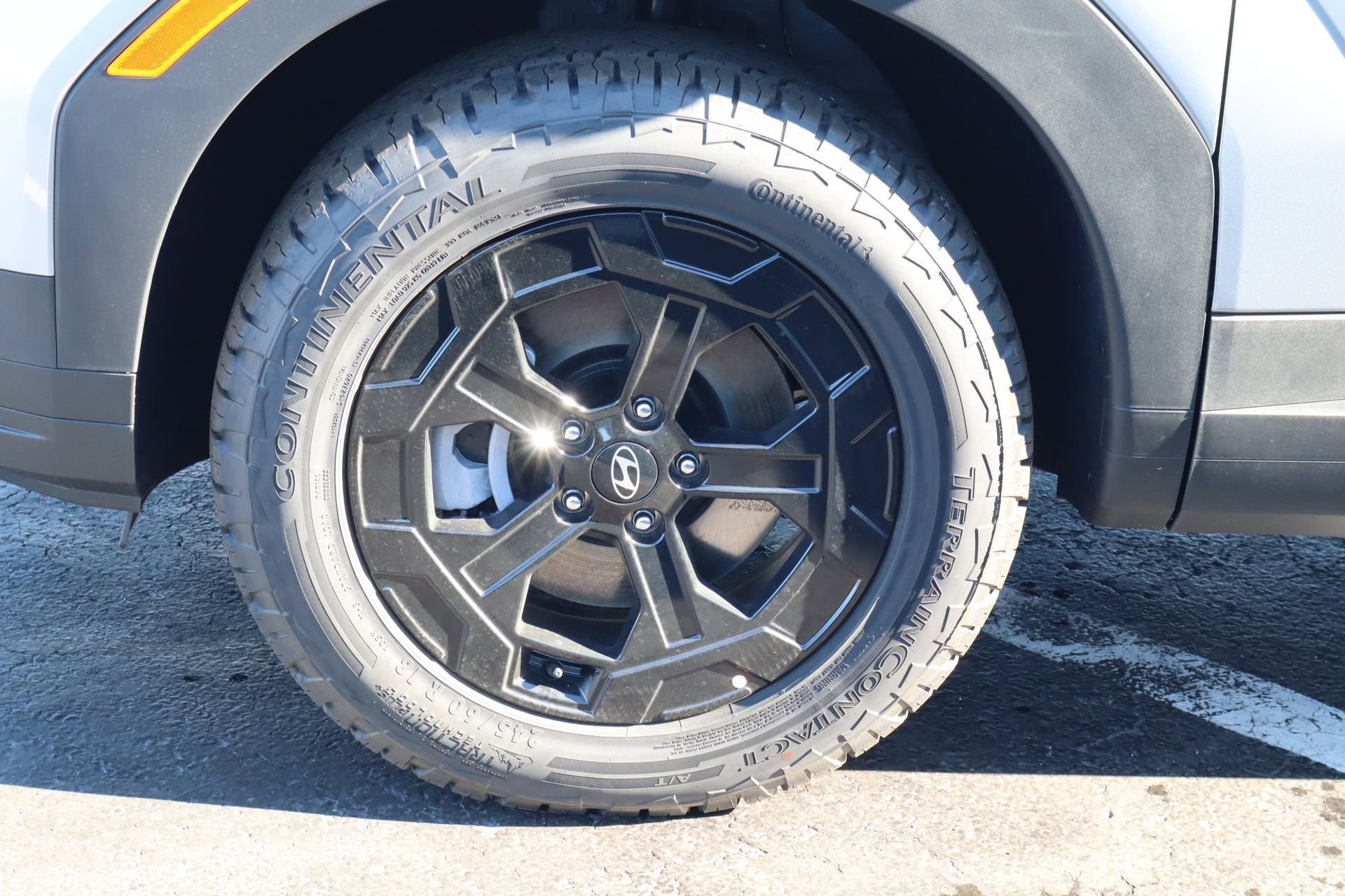 New 2025 Hyundai Santa Fe XRT image 4