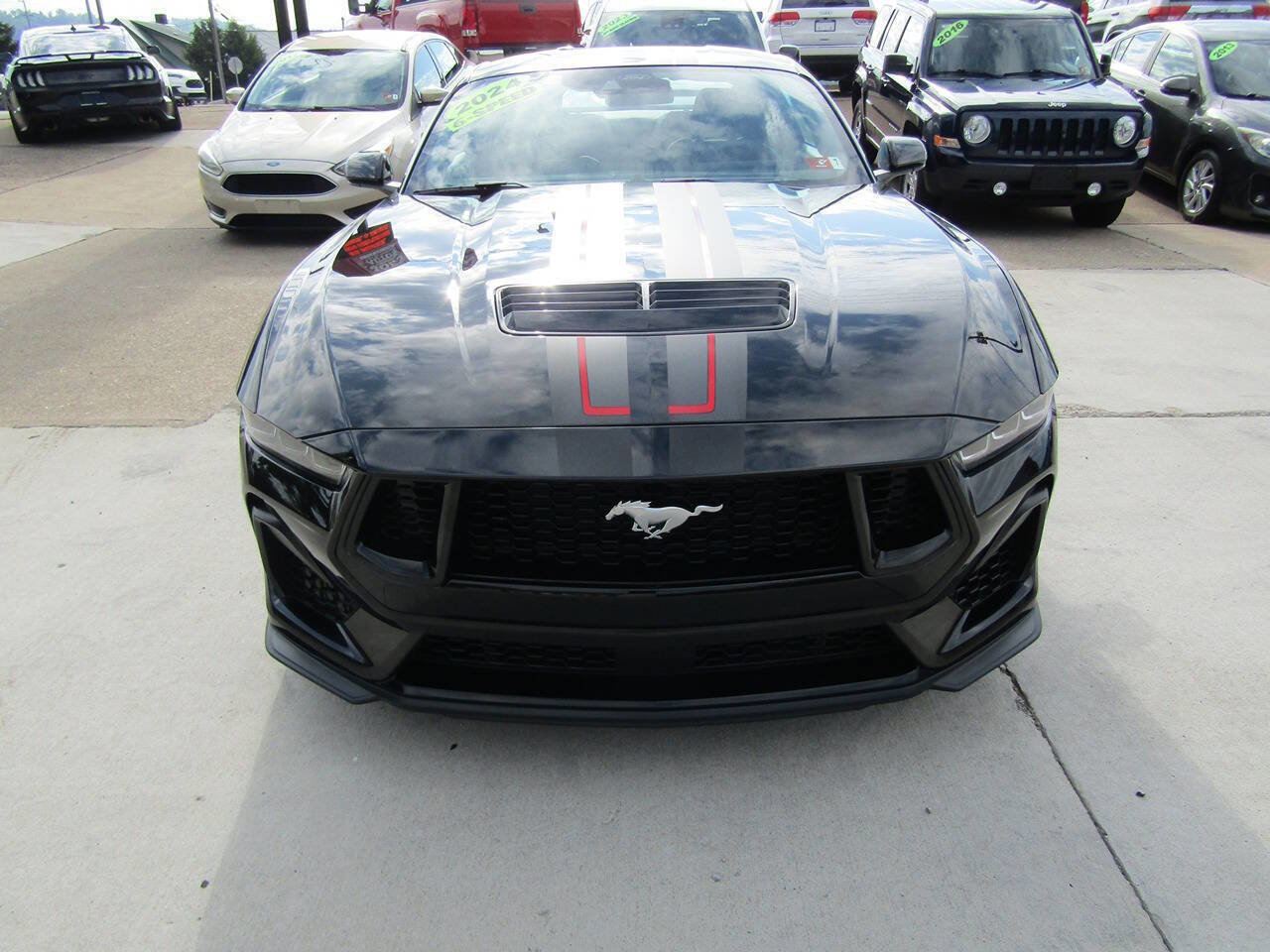 Used 2024 Ford Mustang GT w/ GT Performance Package image 7