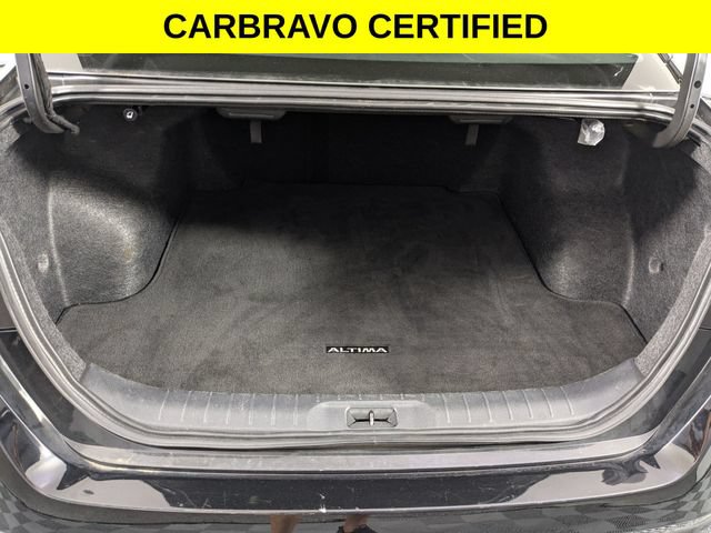 Used 2025 Nissan Altima 2.5 SV FWD image 28