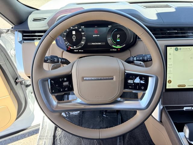 New 2026 Land Rover Range Rover SE AWD/4WD image 7