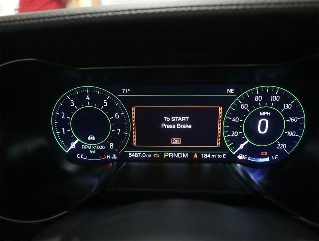 Used 2020 Ford Mustang Shelby GT500 w/ Technology Package image 17