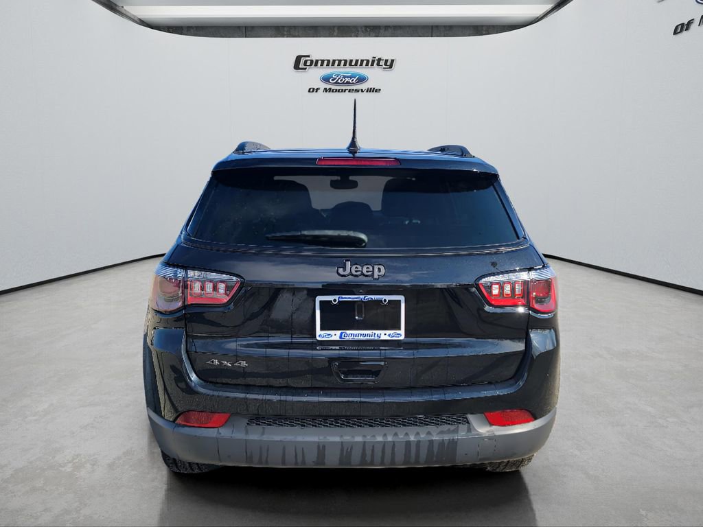 Used 2021 Jeep Compass Latitude image 7