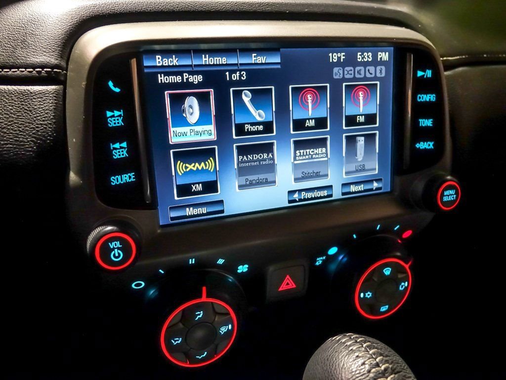 Used 2013 Chevrolet Camaro LT w/ RS Package image 21