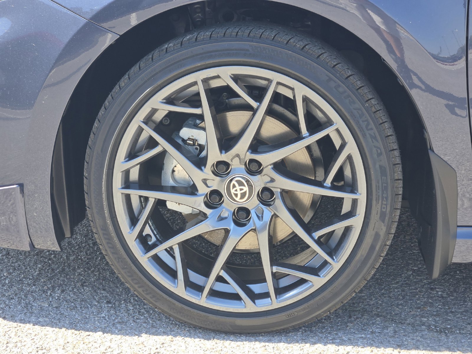 New 2026 Toyota Camry XSE w/ Premium Plus Package FWD image 13